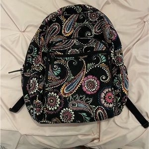 Vera bradly backpack